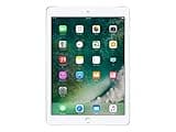 Apple iPad 9.7 (5. Gen) 128GB Wi-Fi + Cellular - Silber - Entriegelte (Generalüberholt)