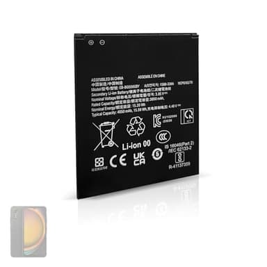 Akku für Samsung Galaxy Xcover 7 (G556B) Smartphone, Ersatzakku für Samsung Akku EB-BG556GBY, SM-G556B