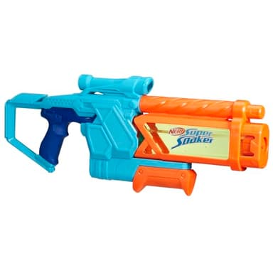 Nerf Super Soaker Mega Dunk-Fill Wasserblaster, extra großer Tank mit 1050 ml Füllvermögen, einfach zu befüllen, Outdoorspielzeug für Jungen und Mädchen ab 6 Jahren, Sonstige