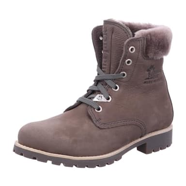 Panama Jack Damenstiefel, Panama 03 Igloo B20, Grau, 38 EU