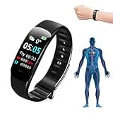 Ultraschall Armband Ultraschallarmband Armband Sonic Motion Ultraschall Armband Stilvolles und Elegantes Schwarz Geeignet für Männer und Frauen Einstellbar