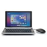 Vtech Genio Lernlaptop XL – Lerncomputer mit großen 7"-LCD-Bildschirm mit Internetzugang, Textprogramm und vielen Lerninhalten – Für Kinder von 5-12 Jahren