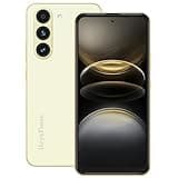 HeyxFome H4 Handy Ohne Vertrag 4G Android 14, 3GB+32GB, 6.6" HD+, 4000mAh Smartphone ohne vertrag Günstig, Octa Core, 16MP+5MP Smartphone Simlockfreie, Dual SIM 3.5mm Jack/GPS DE (Gold)