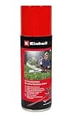 Original Einhell Pflegespray für Messer und Klingen der Gartengeräte (200 ml Inhalt, sorgt für lange Nutzungsdauer und eine konstante Leistung)