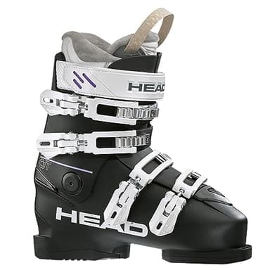 HEAD Damen Skischuhe Skistiefel Alpinskischuhe Alpin-Skistiefel Alpinstiefel FX GT W - Flex 50 - für Einsteiger und Anfänger (25.0 | EU 40)