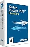 Kofax Power PDF Standard 4.0|1PC/WIN|Vollversion|unbegrenzte Laufzeit|Aktivierungscode per Post [Lizenz][KEINE CD]