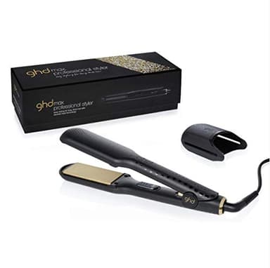 ghd Max Styler Glätteisen mit extra breiten Keramikplatten für ein ultra-glänzendes Finish