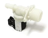 BSSTORE Magnetventil Waschmaschine 1 Weg 180 Grad Äquivalent A 32001598