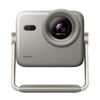 Hisense Laser Mini Projector M2 Pro, 65”-200" Projektionsgröße,4K,Optischer Zoom 1.0-1.3:1,Reiner Dreifarbenlaser,1300 Lumen Helligkeit,Dolby Vision,3D,240Hz Bildwiederholungsrate, VIDAA OS,EPP Case