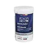 Bosch Schnelle Waschmaschine/Geschirrspüler Entkalker