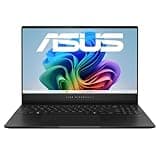 ASUS Vivobook S 15 OLED M5506WA Copilot+ PC | 15,6" 2,8K WQHD+ 16:9 120Hz OLED Display | 32GB RAM | 1TB SSD | AMD Ryzen AI 9 365 | AMD Radeon 880M | Win11 Home | QWERTZ | Neutral Black