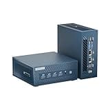 GEEKOM IT1 Mega AI Mini PC, Intel Core Ultra-U9 185H (16 Kerne, 22 Threads, bis zu 5,1 GHz), 32GB DDR5 und 2TB SSD 2.5G Dual LAN Port Mini PC,Windows 11 Pro/WiFi 7/BT 5.4/USB4.0/8K