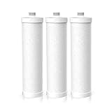 Frizzlife FZ-2 Ersatzfilterpatrone für MP99, MK99 Untertischwasserfilter - 3er-Pack