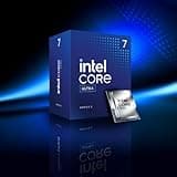 Intel® Core™ Ultra 7 Desktop-Prozessor 265 20 Kerne (8 P-Kerne + 12 E-Kerne) bis zu 5,3 GHz