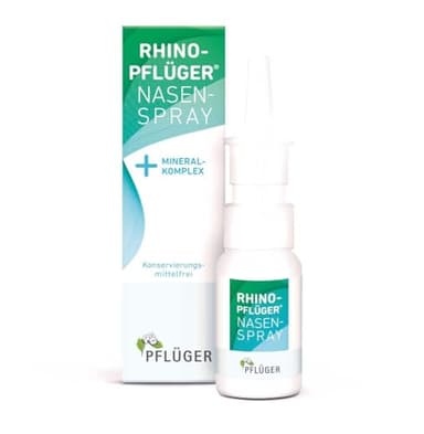 RHINO-PFLÜGER Nasenspray 15 ml
