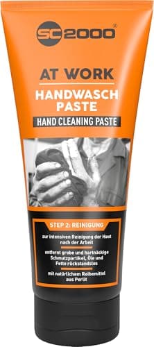 SC 2000 AT Work Handwaschpaste (250 ml), Skin Protection, Profi-Handpflege