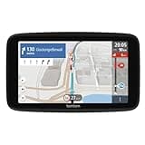 TomTom LKW-Navi GO Professional 2. Generation (6" großer kapazitiver Touchscreen mit Karten von Europa und Echtzeit-Verkehrsinformationen, speziell für LKW, Transporter, Busse und große Fahrzeuge)
