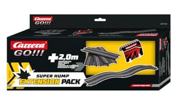 Carrera Extension Pack - Super Hump
