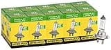 10x BREHMA Premium Longlife H7 12V 55W Halogen Autolampe