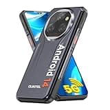 OUKITEL WP39 Outdoor Handy 5G - 24GB RAM + 256GB ROM Outdoor Smartphone Ohne Vertrag 11000mAh, Android 14 Handy, 6,6 Zoll, 64MP+32MP+8MP, Rugged Baustellenhandy, IP68 Wasserdicht/NFC/OTG/GPS/Face ID