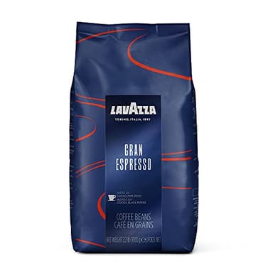 2 x Lavazza Kaffee Grand Espresso, 1000g