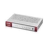 Zyxel Netzwerk-Sicherheit/UTM Firewall Appliance | No SFP | Security Bundle USGFLEX100