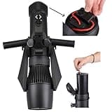 Camolech 700W Abnehmbarer Akku Unterwasserscooter für Erwachsene, 16000mAh Akkukapazität Pool Meer Scooter, Elektrischer Paddelbrettmotor