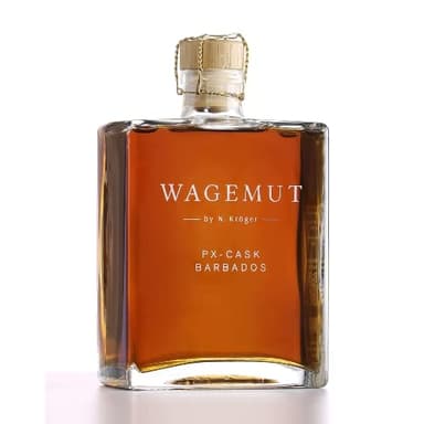Rum WAGEMUT PX Cask Barbados 40,3% Vol. 700 ml