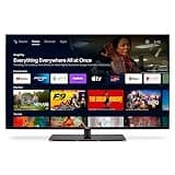 MEDION X14371 (MD 30921) 108 cm (43 Zoll) Fernseher (Android TV, 4K, Dolby Vision HDR, Dolby Atmos, Netflix, Prime Video, Smart TV, PVR)