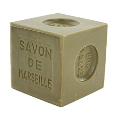 Marius Fabre Olivenöl-Seife Marseille Würfelseife 400g Serie LAVOIR