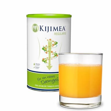 KIJIMEA® Regularis – Bei Verstopfung, träger Verdauung & Blähbauch – sanft & natürlich – effektiv und planbar – vegan, glutenfrei, laktosefrei – 250g