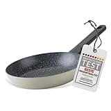 Fackelmann Balance 20cm Pfanne – Recyceltes Aluminium, Keramik-Antihaft, PFAS-frei – Induktionsgeeignet, Hitzebeständiger Griff
