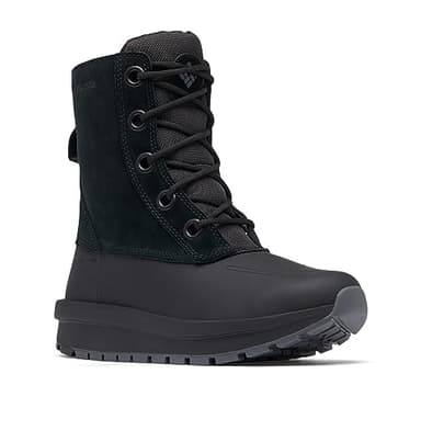 Columbia Damen-Winterstiefel, MORITZA SHIELD OMNI-HEAT