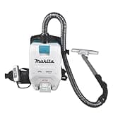Makita VC008GZ Akku-Rucksackstaubsauger 40V max. (ohne Akku, ohne Ladegerät)