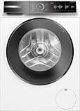 Bosch WGB244010, Serie 8, Smarte Frontlader Waschmaschine, 9 kg, 1400 UpM, Made in Germany, intelligente Waschmittel Dosierung i-Dos, entfernt 16 Fleckenarten, SpeedPerfect, spart Wasser & Energie