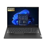 Lenovo V15 G2 Notebook 15,6" Intel N4500 @2,8GHz 8GB DDR4 256GB NVMe SSD FHD Windows 11 Laptop