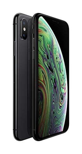 Apple iPhone XS, 256GB - Space Grau (Generalüberholt)