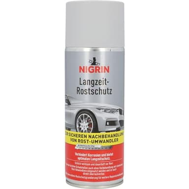 NIGRIN Rostprimer- Spray grau 400 ml