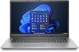 HP Laptop 15,6 Zoll IPS Full-HD, Intel Core i5 1235U, 10 x 4.40 GHz, 16 GB RAM, 512 GB SSD, Norton 360, Silber, Windows 11