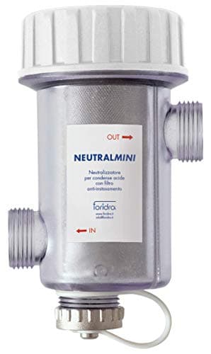 NEUTRAL MINI - Neutralisationsfilter für Gas Brennwertthermen