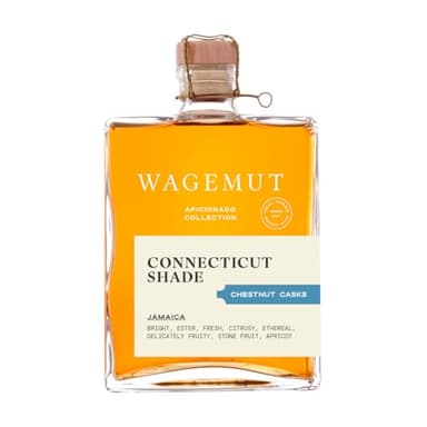 Wagemut Aficionado Collection Connecticut Shade |Entwickelt als Begleiter zu einer Connecticut Shade-Zigarre | 1 x 700ml