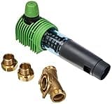 Grünbeck 101530 Rückspülfilter (Wasserfilter) BOXER RDX - DN 25 (1") - zur Filtration von Trinkwasser, inkl. Zubehör, Mehrfarbig, 1 Stück (1er Pack)