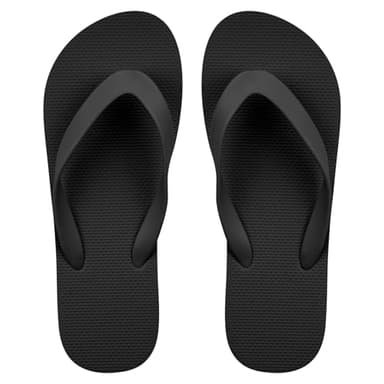 Aomig Herren Flip Flops Surfen Toe Split Flip Flops Damen kinder Unisex Thong Sandals Bequeme Zehentrenner Flip Flop Bathing Shoes Sommerstrand Dusche Schwimmen Sport Täglich Draußen Reisen (EU:41/42)