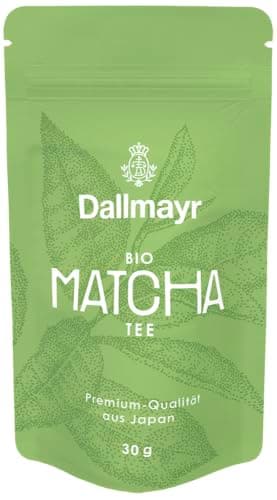 Dallmayr Bio Matcha Tee 30g
