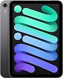 2021 Apple iPad Mini (8,3-zoll, Wi-Fi, 64GB) Space Grau (Generalüberholt)