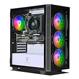 Ankermann Ryzen Gaming V3 | AMD Ryzen 7 8700F | Nvidia GeForce RTX 4070 12GB | 32GB DDR5 RAM | 1TB NVMe SSD | Windows 11 | WLAN | Libre Office