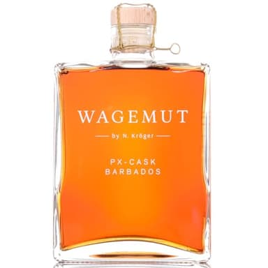 WAGEMUT PX Cask by N. Kröger - Barbados (1 x 0.7 l)