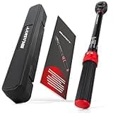 HASKYY Drehmomentschlüssel 3/8" 10-60Nm Motorrad Quad Drehmoment Ratsche Knarre Schlüssel