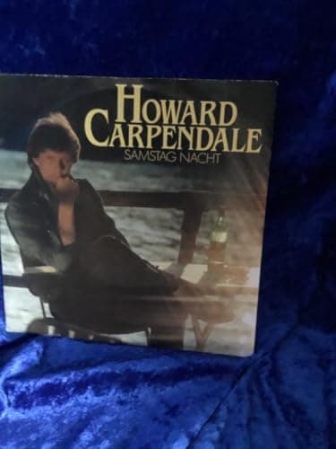 Samstag Nacht (1984) / Vinyl single [Vinyl-Single 7'']