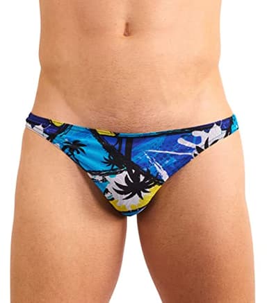 Kiniki Tan Through Sonnendurchlässige Micro Herren Badehose - Florida